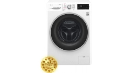 Стирально-сушильная машина LG Steam F4J6TG1W