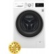 Стирально-сушильная машина LG Steam F4J6TG1W