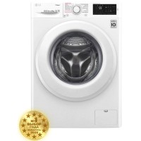 Стиральная машина LG Steam F4M5TS3W