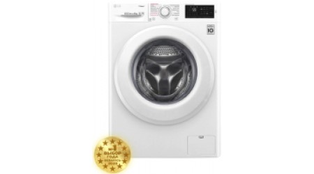 Стиральная машина LG Steam F4M5TS3W