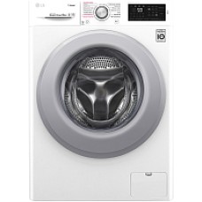 Стиральная машина LG Steam F4M5VS4W