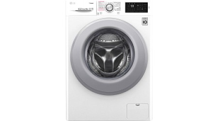 Стиральная машина LG Steam F4M5VS4W