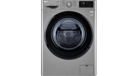 Стиральная машина LG Steam F4M5VS6S