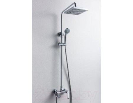 Душевая система Bravat F6125183CP-A