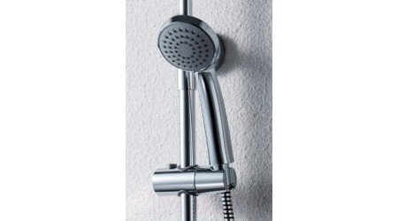Душевая система Bravat F6125183CP-A