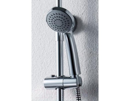 Душевая система Bravat F6125183CP-A