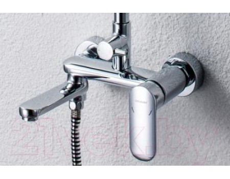 Душевая система Bravat F6125183CP-A