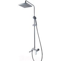 Душевая система Bravat F6125183CP-A
