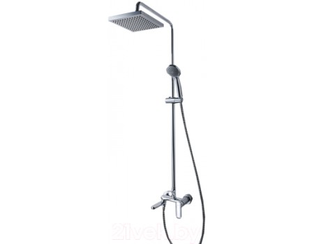 Душевая система Bravat F6125183CP-A