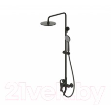 Душевая система Bravat F6429564BW-A-ENG