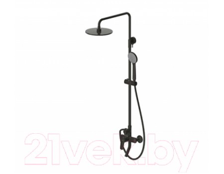 Душевая система Bravat F6429564BW-A-ENG