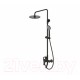 Душевая система Bravat F6429564BW-A-ENG