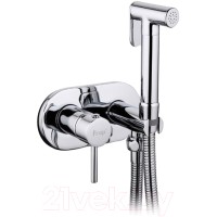 Смеситель Frap F7505 (хром)