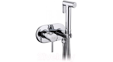 Смеситель Frap F7505 (хром) 