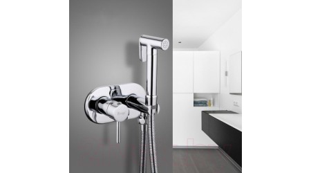 Смеситель Frap F7505 (хром) 