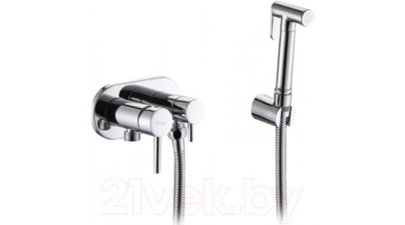Смеситель Frap F7508 (хром) 