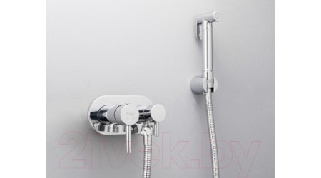 Смеситель Frap F7508 (хром) 