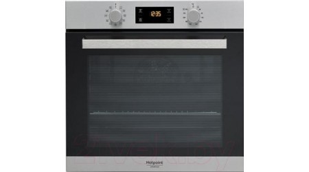 Электрический духовой шкаф Hotpoint-Ariston FA3 841 H IX HA