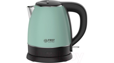 Электрочайник FIRST Austria FA-5407-3 (зеленый)