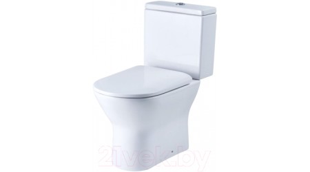Унитаз напольный Roca Faro 34D01000Y