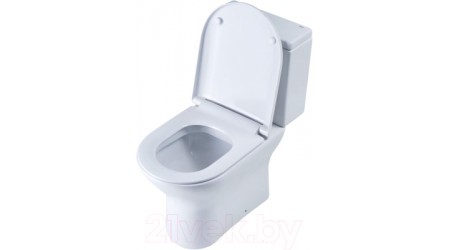 Унитаз напольный Roca Faro 34D01000Y
