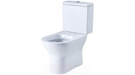 Унитаз напольный Roca Faro 34D01000Y