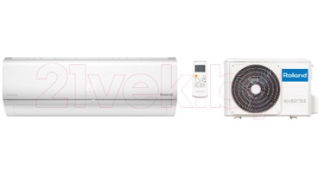 Сплит-система ROLAND Favorite II Inverter FIU-12HSS010/N4