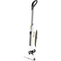 Электрошвабра Karcher FC 5 Cordless Premium / 1.055-660.0 (белый)