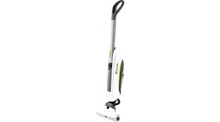 Электрошвабра Karcher FC 5 Cordless Premium / 1.055-660.0 (белый)