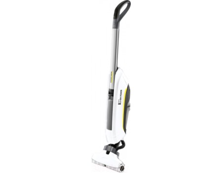 Электрошвабра Karcher FC 5 Cordless Premium / 1.055-660.0 (белый)