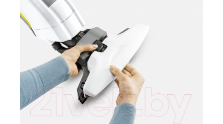 Электрошвабра Karcher  FC 5 Premium White (1.055-460.0)