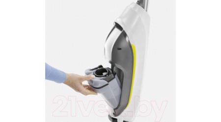 Электрошвабра Karcher  FC 5 Premium White (1.055-460.0)