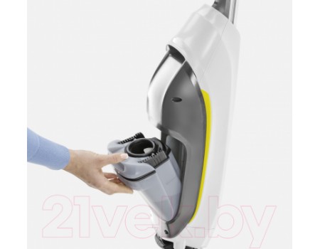 Электрошвабра Karcher  FC 5 Premium White (1.055-460.0)