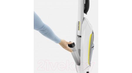 Электрошвабра Karcher  FC 5 Premium White (1.055-460.0)