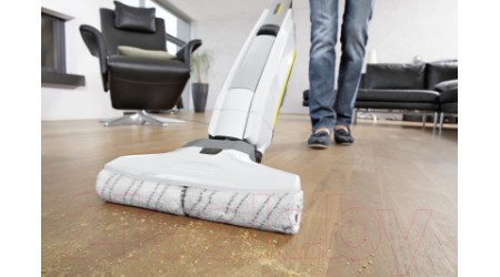 Электрошвабра Karcher  FC 5 Premium White (1.055-460.0)