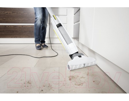 Электрошвабра Karcher  FC 5 Premium White (1.055-460.0)