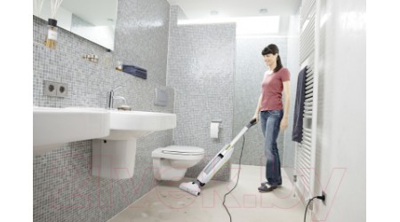 Электрошвабра Karcher  FC 5 Premium White (1.055-460.0)