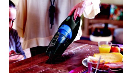 Вертикальный портативный пылесос Philips FC6163/02
