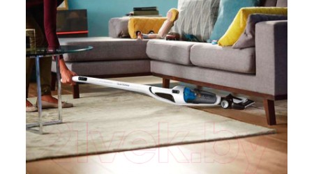 Вертикальный портативный пылесос Philips FC6164/02