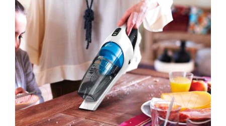 Вертикальный портативный пылесос Philips FC6164/02