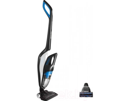 Вертикальный пылесос Philips FC6169/01