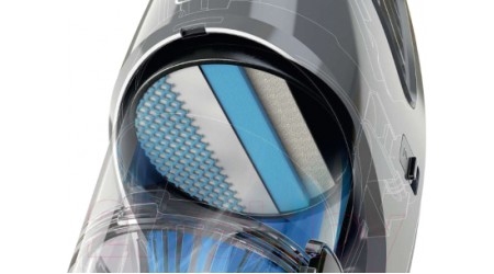 Вертикальный пылесос Philips FC6169/01