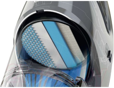 Вертикальный пылесос Philips FC6169/01