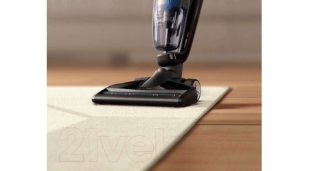 Вертикальный пылесос Philips FC6169/01
