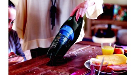 Вертикальный пылесос Philips FC6169/01