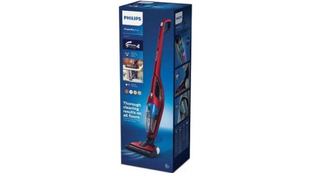 Вертикальный пылесос Philips FC6172/01