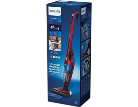 Вертикальный пылесос Philips FC6172/01