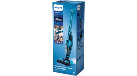 Вертикальный портативный пылесос Philips FC6404/01
