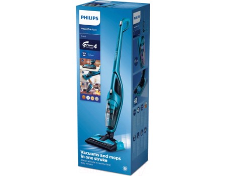 Вертикальный портативный пылесос Philips FC6404/01