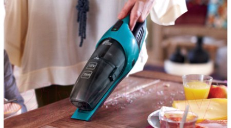 Вертикальный портативный пылесос Philips FC6404/01
